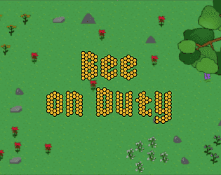 Bee on Duty