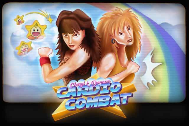 Cheryl & Donna’s Cardio Combat